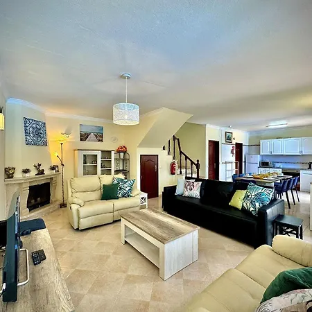 别墅 Summer 1 With Pool By Homing 阿尔布费拉