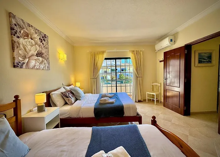 别墅 Summer 1 With Pool By Homing