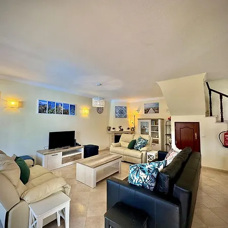 Summer 1 With Pool By Homing Vila Albufeira